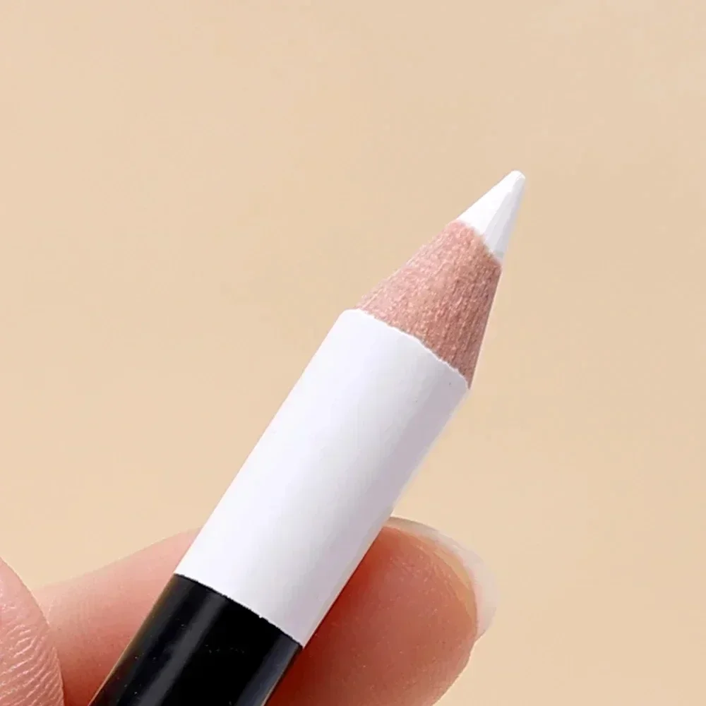 1PC Weißer Eyeliner Make-Up Dauerhaft Glatter Matt Eyeliner PencilEasy Zu Tragen Augen Aufheller Wasserdicht Fashion Eyes Liner Pencils_voghion.com