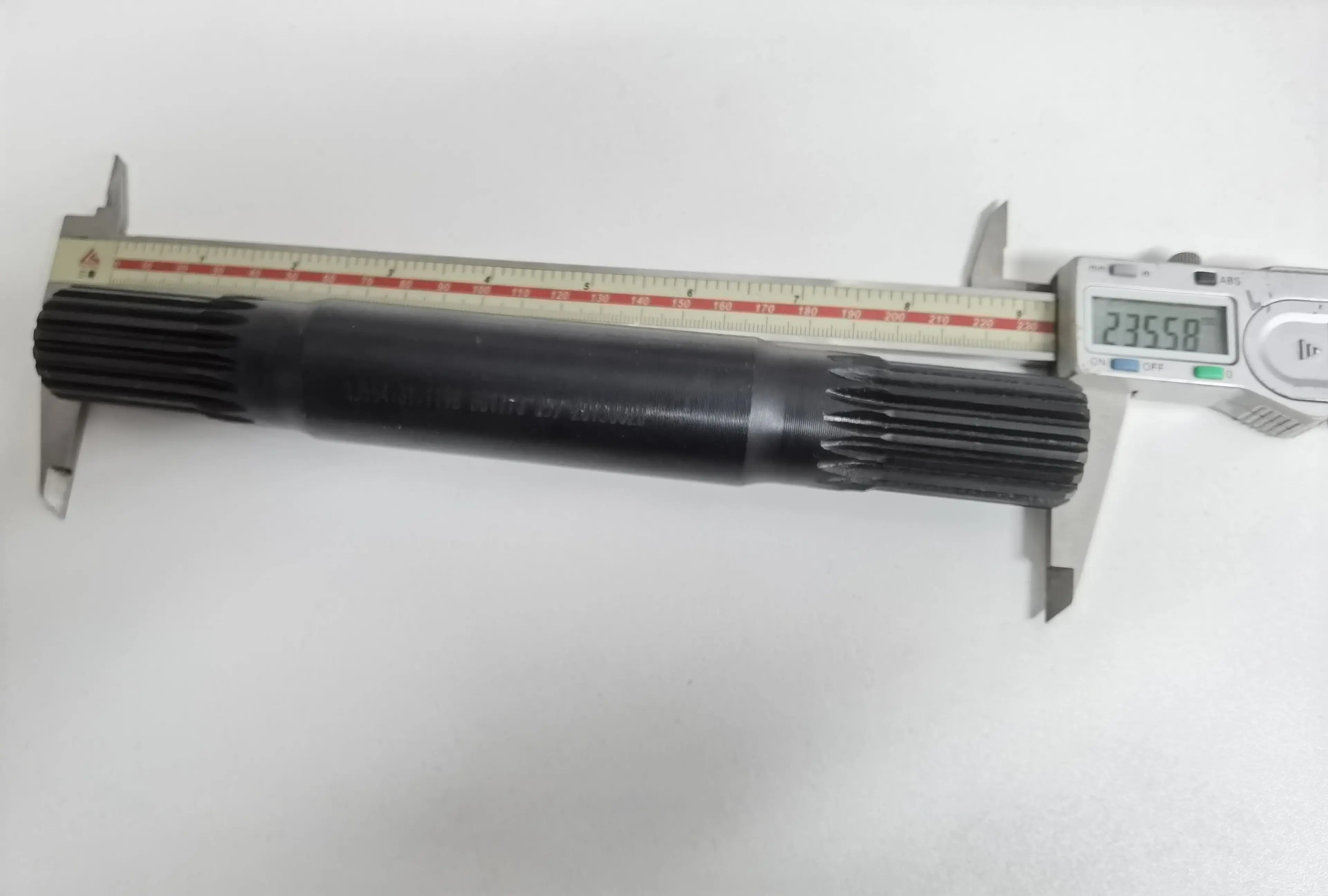 FT304.31F.110 / TL02311020016 ,Terminal spline shaft for Lovol tractor