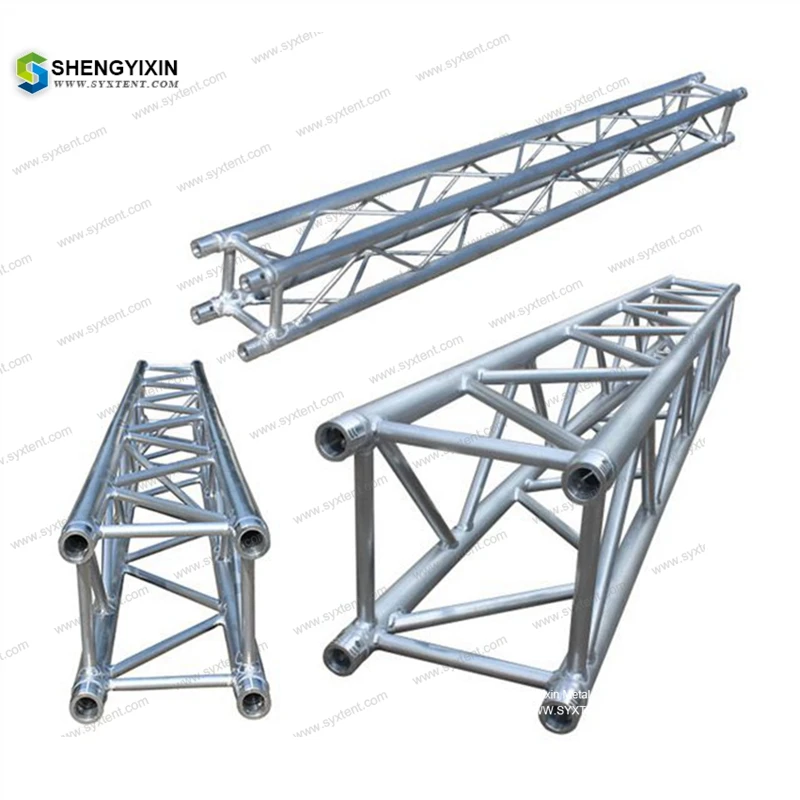 Aluminum Alloy Light Weight for Led Screen Support Square Totem Customizable Sizes ISO/CE/TUV Certified for Sale