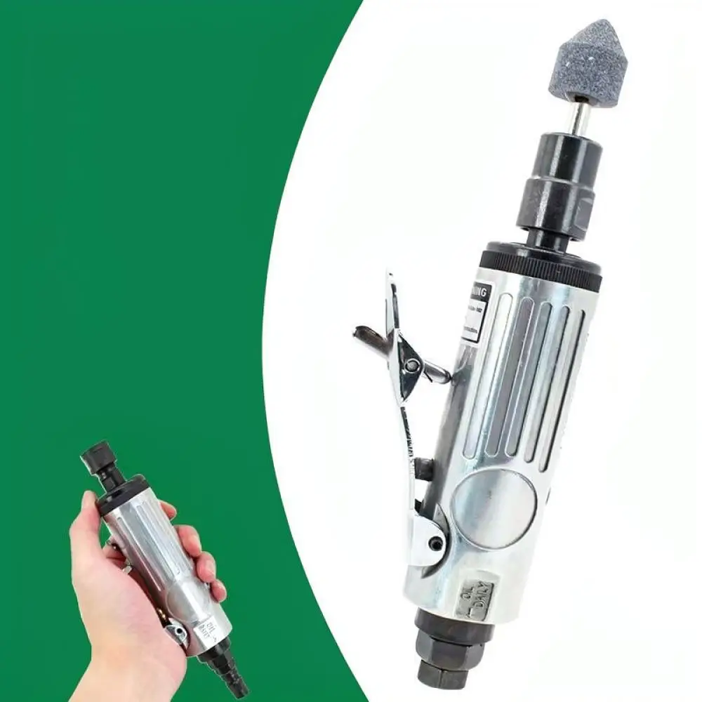 Aluminum Air Die Grinder For For Wenxing Rotary Tool Metal Polishing Machine 3mm 6mm Collets Precision Engraving Equipment