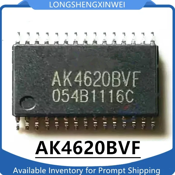 

1PCS New AK4620BVF AK4620 SMT TSSOP30 Original Amplifier Audio Amplifier Chip IC in Stock