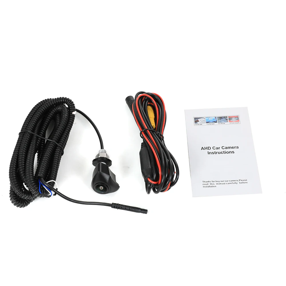 

Carsanbo For Buick Universa 1080P Camera Car Logo Front View Camera Night Vision Fisheye Vehicle Front Camera Waterproof