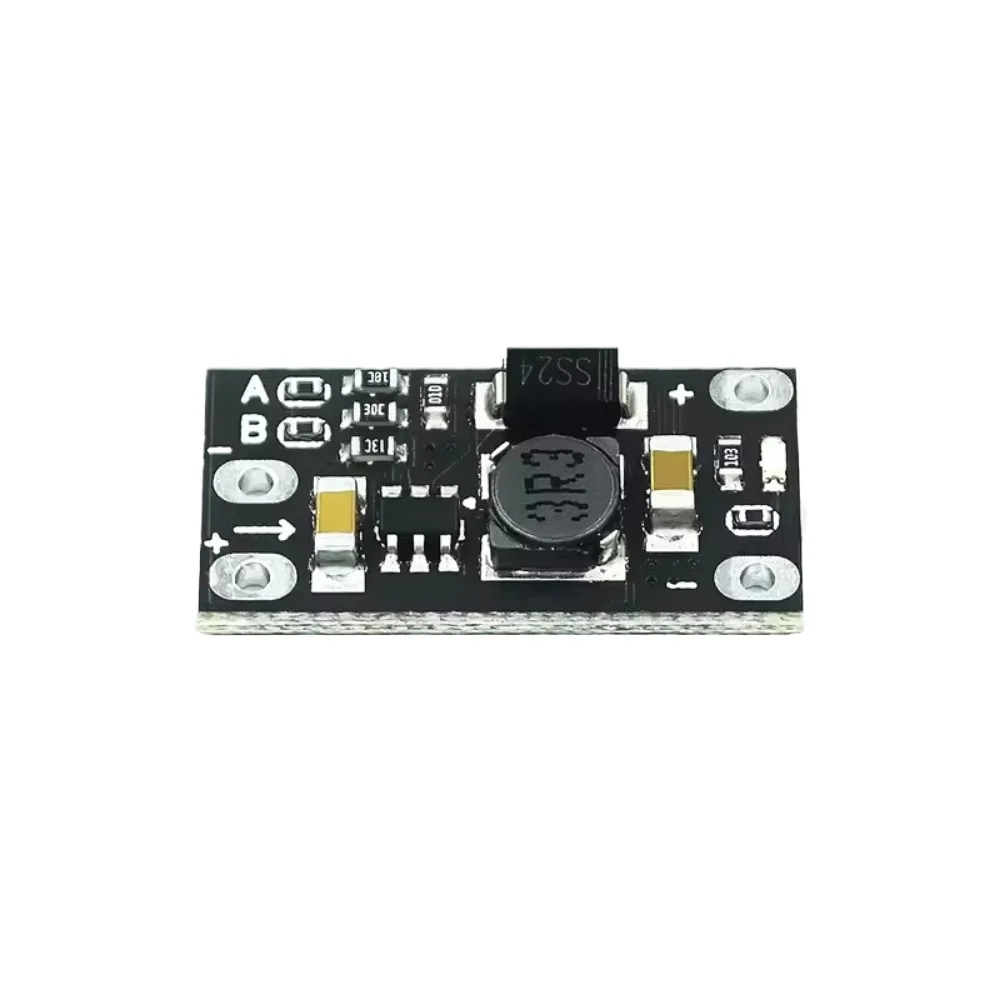 1-100Pcs 3.7V Naar 12V Mini Dc Boost Converter Board Output 5V/8V/9V/12V Dc Step Up Module Lith-Batterij Boost Spanning Boost Module