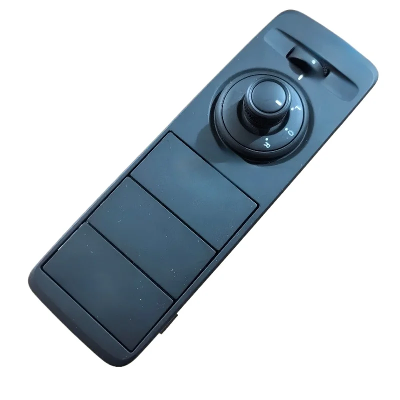 

C00160822 Rearview Mirror Adjustment Switch Reverse Mirrors Adjustments Switches Button Plastic for Maxus V80