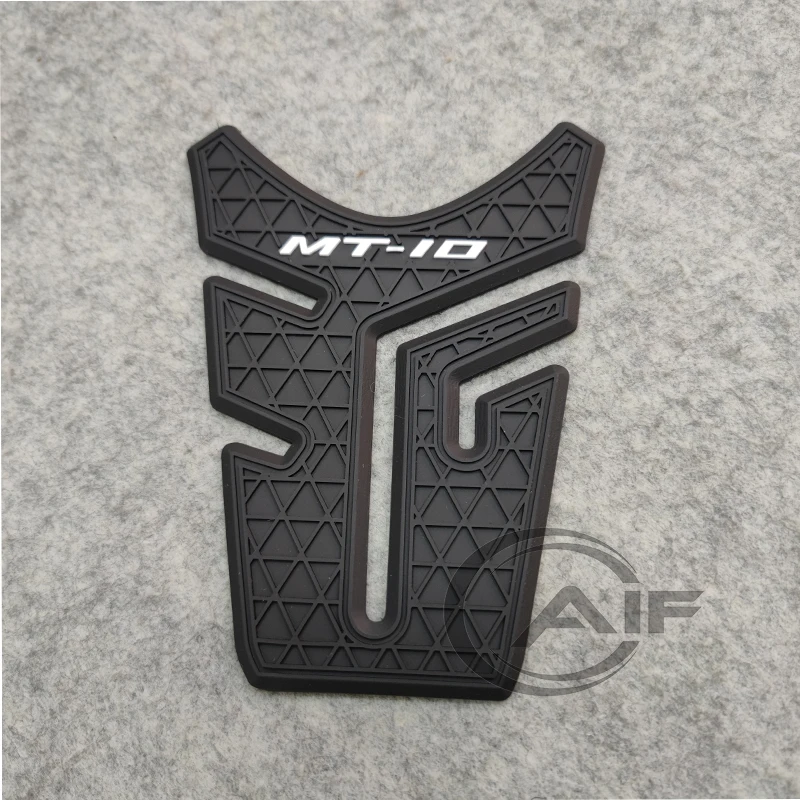 For Yamaha MT10 MT-10 2018-2023 motorcycle sticker Anti-slip pad Tank side protection