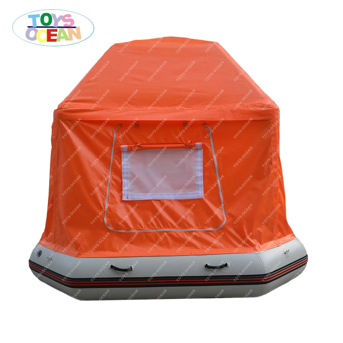 

Outdoor Inflatable Tent Camping Water Floating Shoal