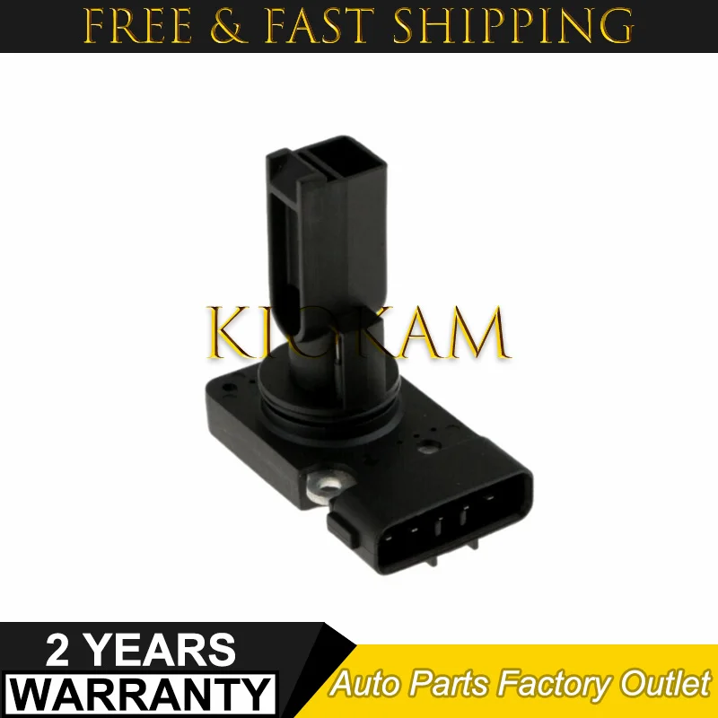 

New Mass Air Flow Meter MAF Sensor 22204-27010 22204-27010-A AFH70M-23 For Toyota Avensis Corolla Land Cruiser RAV 4 1997-2004