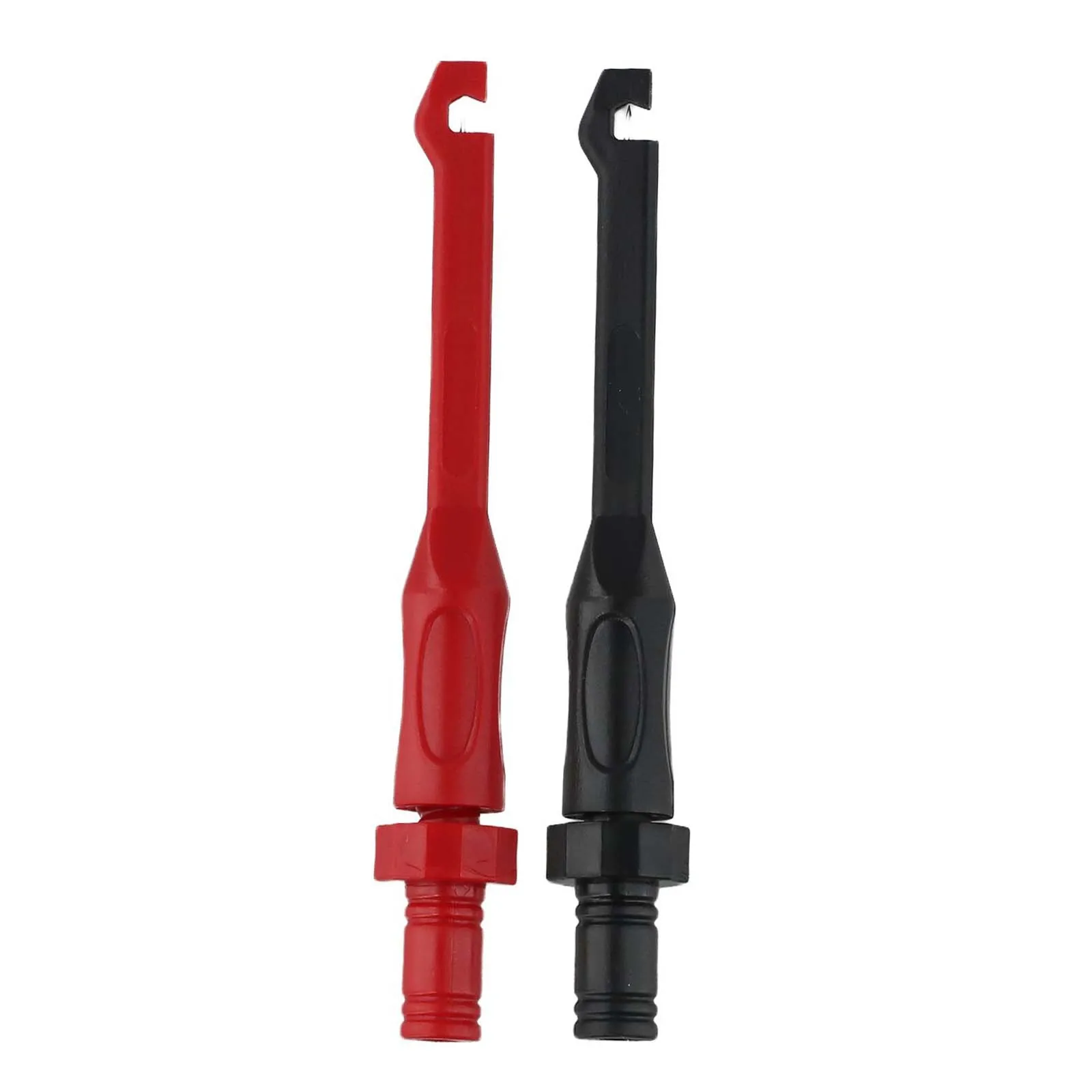 Testowanie kabli, inspekcja obwodów, diagnostyka kabli, testy bezpieczeństwa, klipsy zaciskowe do przewodów, narzędzia do zaciskania przewodów, testy mierników elektrycznych.