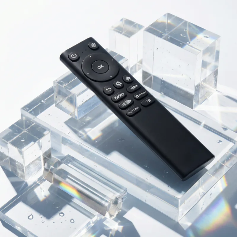 

Applicable to TV WRC173F WRC173J WRC173H Voice Remote Control Spare Parts Compatible with SBER SDX TV Models