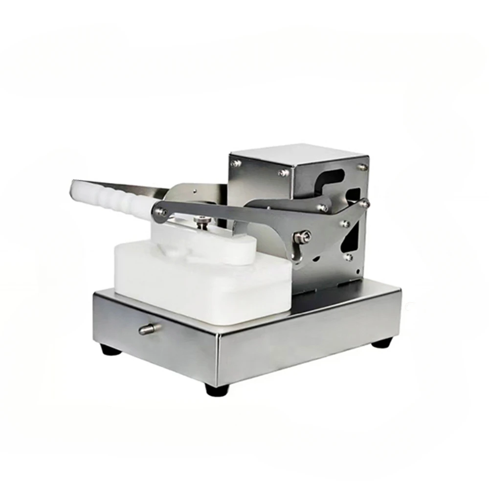 

Desktop Onigiri Sushi Forming Shaping Machine Triangle Onigiri Making Machine Manual operation Rice Ball Molding Pressing Maker