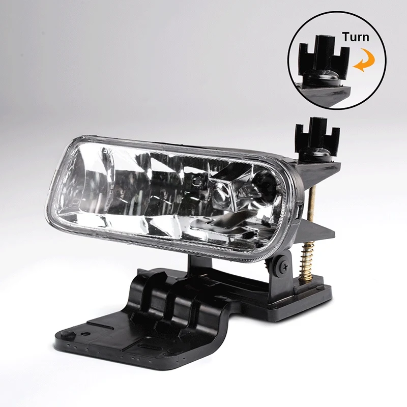 

Автомобильные противотуманные фары, бампер, лампа дальнего света, дневные ходовые светодиодные фары для Chevy Silverado 1999-2002 Tahoe Suburban 2000-2006