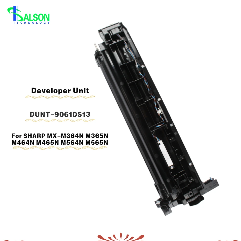 DUNT-9061DS13 Long Life Developer Unit Apply to SHARP MX-M364N M365N M464N M465N M564N M565N Printer Part