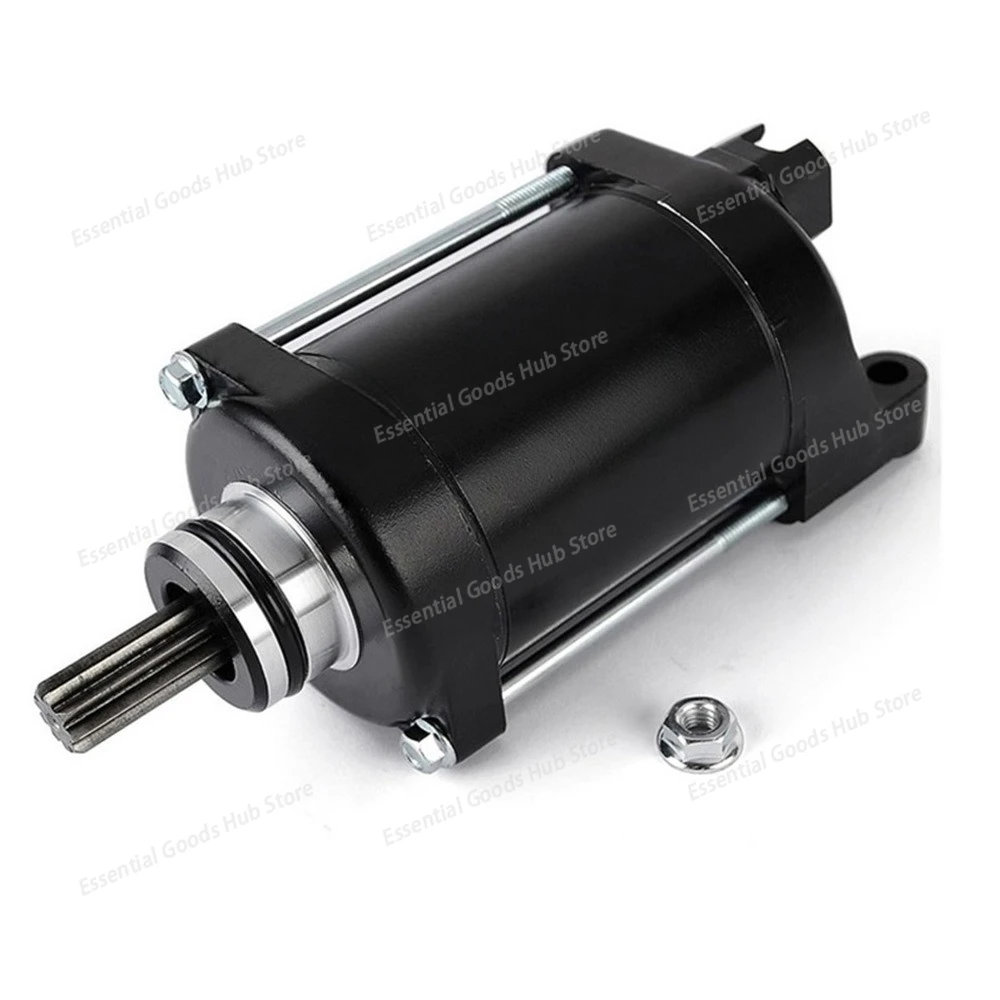 

The Starting Motors 31200-MGZ-J81 and 31200-MGZ-J01 Are Suitable for HONDA CB500 and CBR500