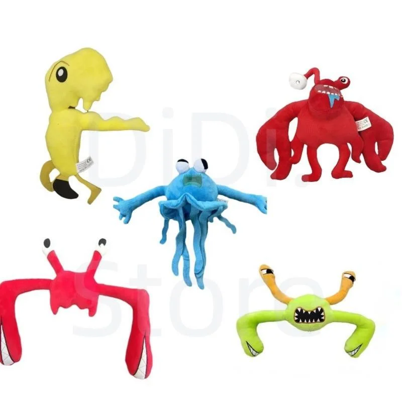 Nuevo Juguete de Peluche del Juego Garten of Banban, Muñeco de Peluche de 20/40 cm, Bonito y Suave, Decoración para Habitación