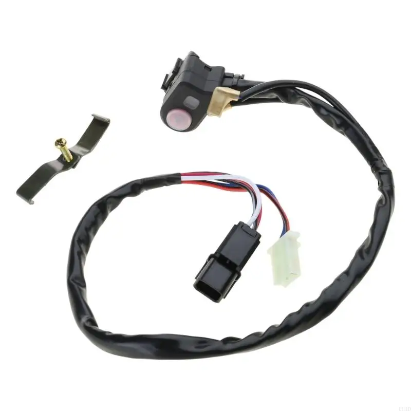 

094D Motorcycle Electric Stop On Off Button For Motorcycle Dirt ATV