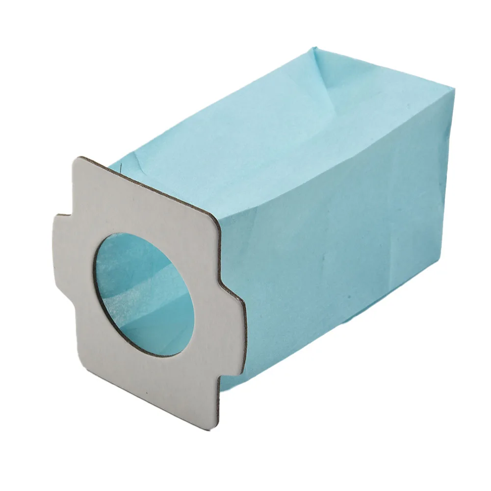 Collection Dust Bags 194566-1 DCL182ZB Economical For Makita Light Blue Multi-grade Filtration Paper Practical