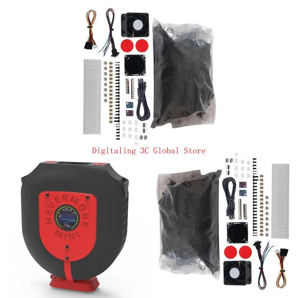 ترشيح تنظيف الهواء الفعال مع شاشة LCD لطابعة Nevermore Mini #1