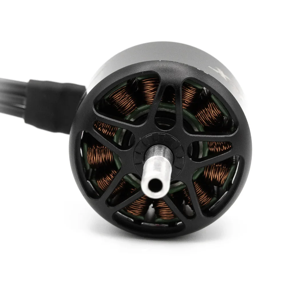 EMAX Pro Series 2814 730KV 830KV 3-6S Bürstenloser CW-Motor 4 mm Welle für 9 Zoll 10 Zoll große Reichweite RC FPV Racing Drone