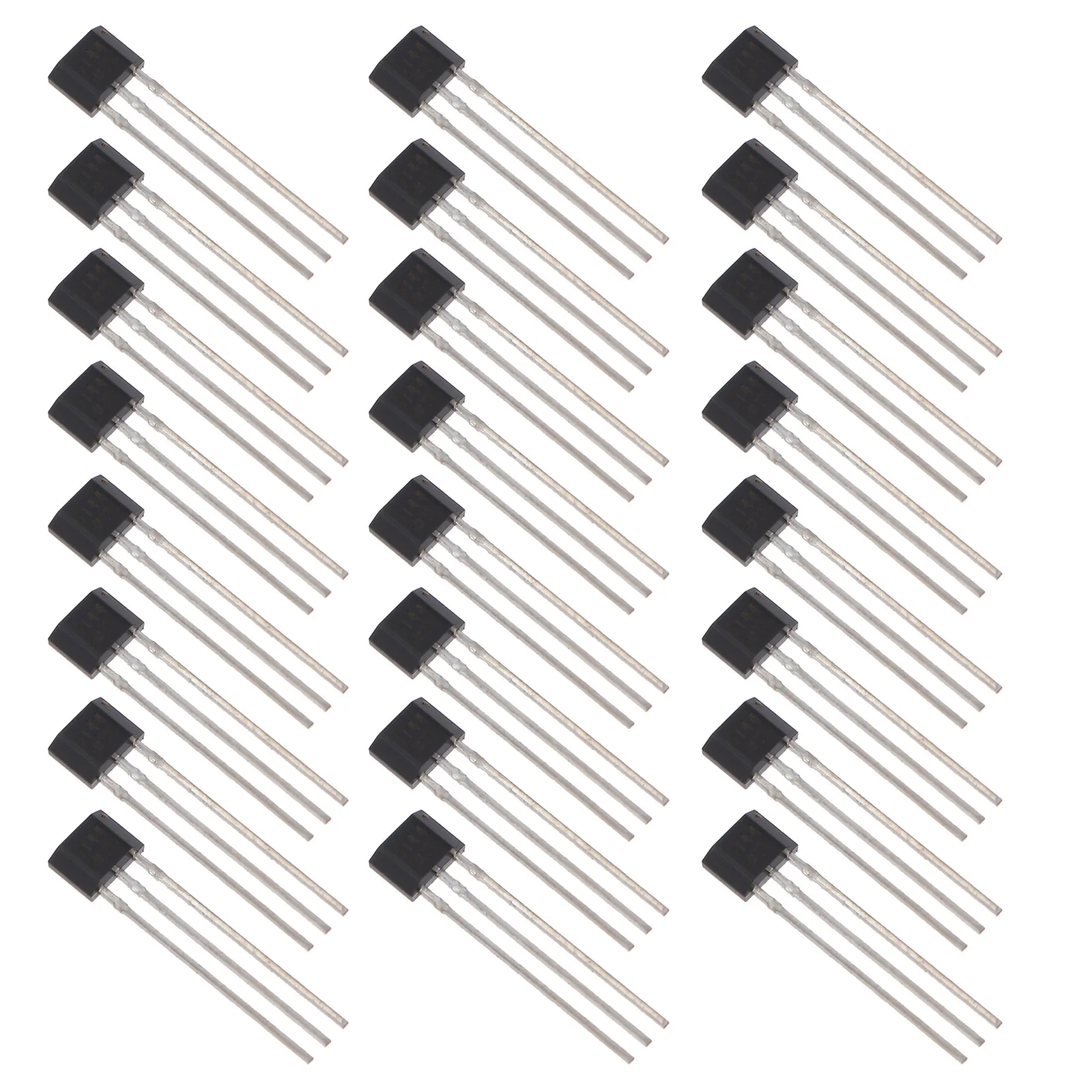 

25pcs Hall Effect Sensor High Quality Resistant Rotatable Angle Vehicles Current Metal Capacitive Switch Relay Home