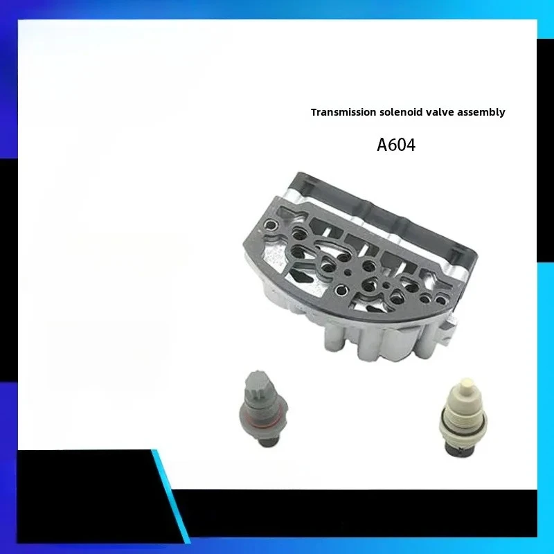 A604 41TE transmission solenoid valve assembly set 5015646Ac 5140429Aa