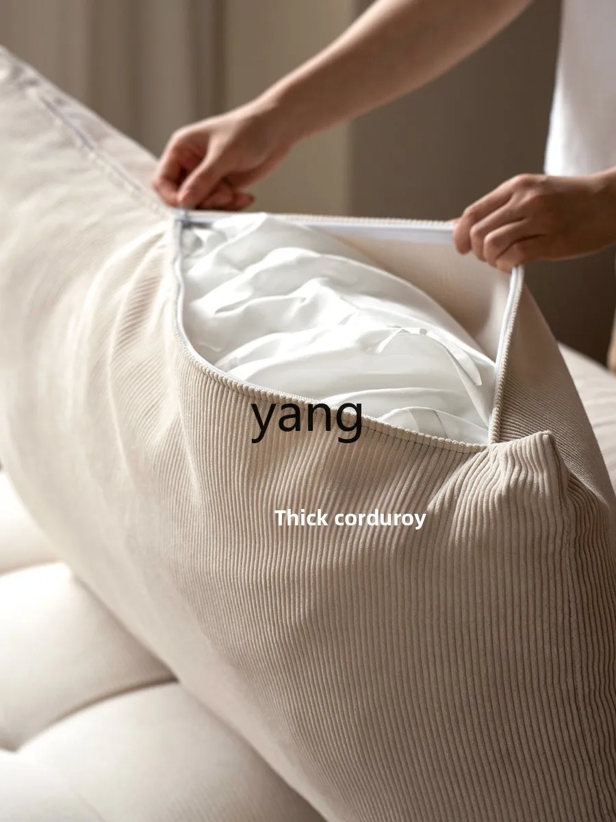 LTT soft sofa modern simple living room splicing sofa small apartment free combination fabric sofa