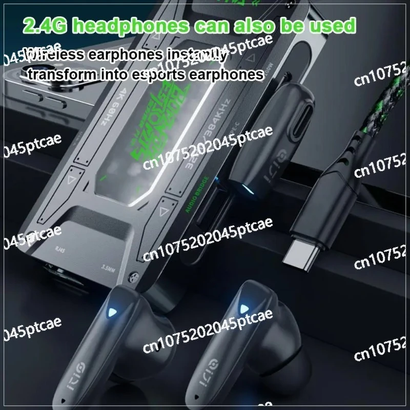 Piva DS7 Type C Universal Headphone Converter Tablet Data Support Fast Charging Hub Docking Station Cdragon Audio