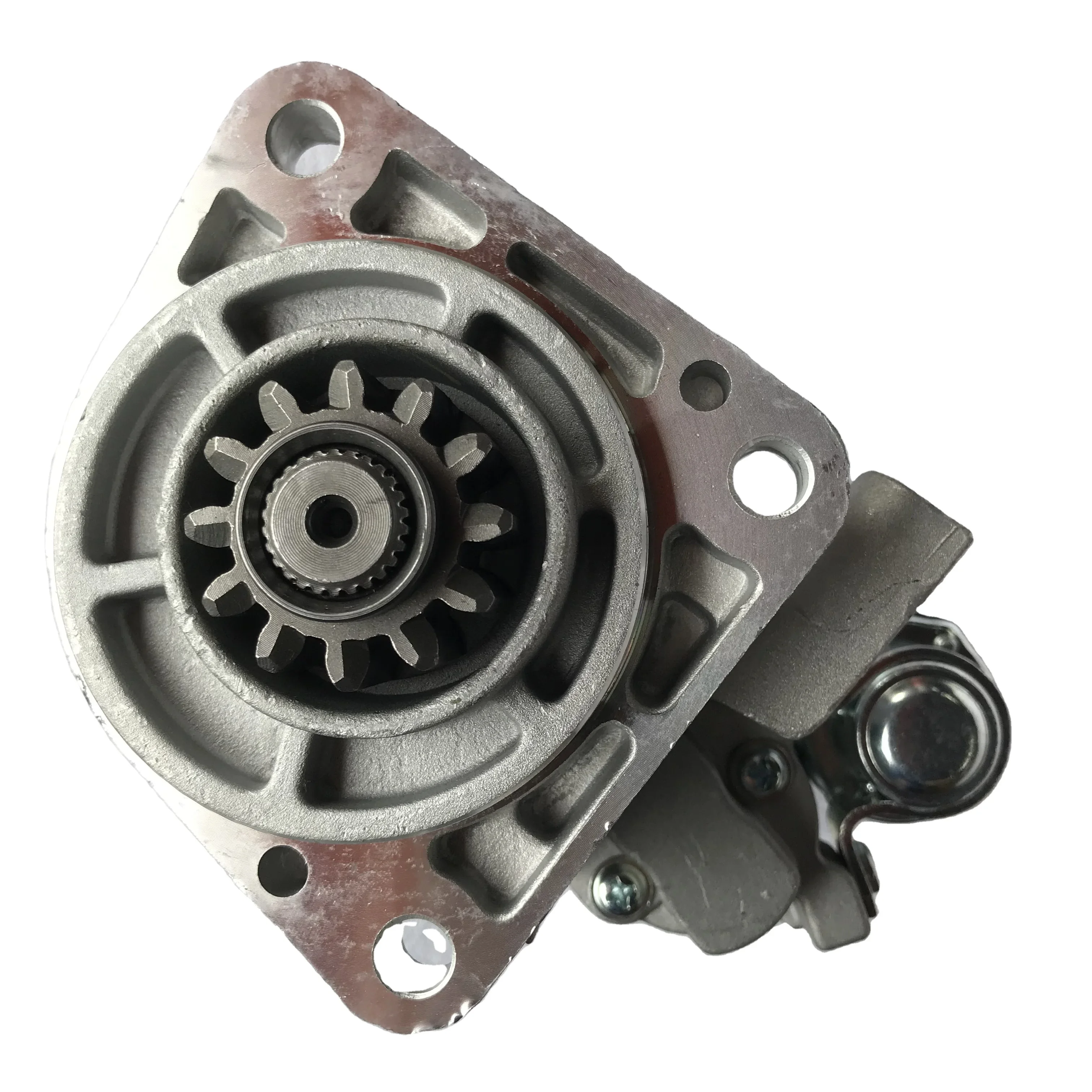 

24V 12T D7D D7E Starter Motor Excavator EC210 EC290 EC240B Starting 01183290 20880693 VOE22851149 M9T62671 M9T62671AM 21164603