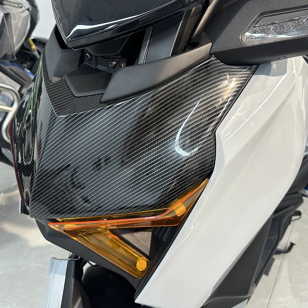 

Передняя фара, верхний клюв, удлинитель носа, верхняя крышка для Yamaha X-MAX 300 X MAX XMAX300 V3 2025 2026