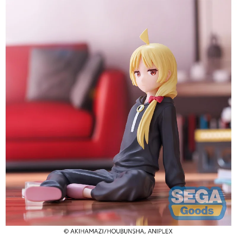 Sega Bocchi The Rock Seika Ijichi with Her Sister Chokonose Figure Anime Action Model Collectible Toys Gift