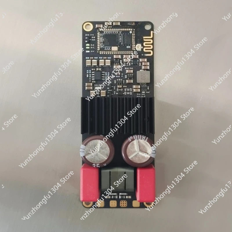 

Моноканальная плата усилителя мощности Bluetooth TPA3221, плата усилителя мощности QCC3095 Bluetooth 5.4