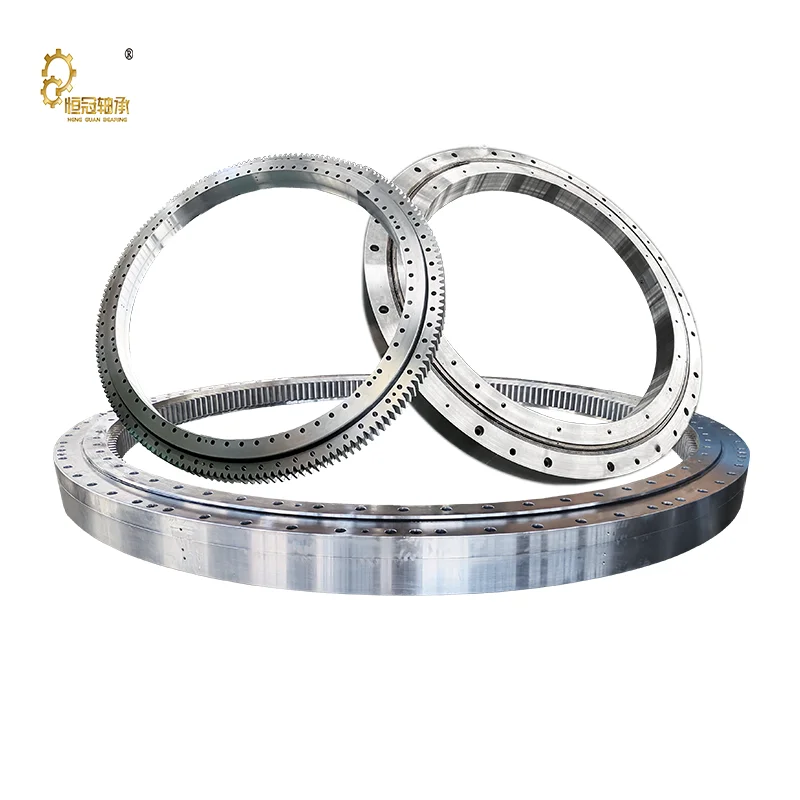 PC200-8 PC220-8 Custom Internal Gear Slewing Bearing Suppliers Excavator Swing Bearing Slewing Ring Bearing Price