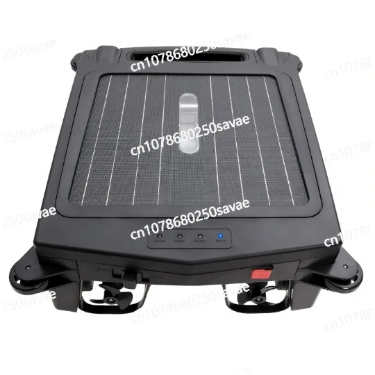 

Wireless Automatic Surface Sewage Suction Machine Intelligent Swimming Pool Cleaning Robot Fish Pond Surface Sewage Equipment