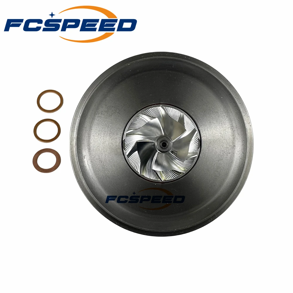 Турбина MFS RHF3 VL36 для Lancia Delta III Fiat Grande Punto 1.4 T-Jet 16 В 114 кВт 155 л.с. 2007-2008 Картридж турбокомпрессора chra