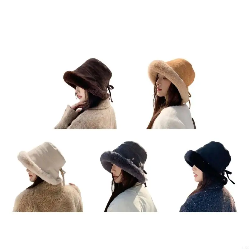 

F3KC Cap Bucket Thickened Insulation Slimming Look Portable for Daily Wear