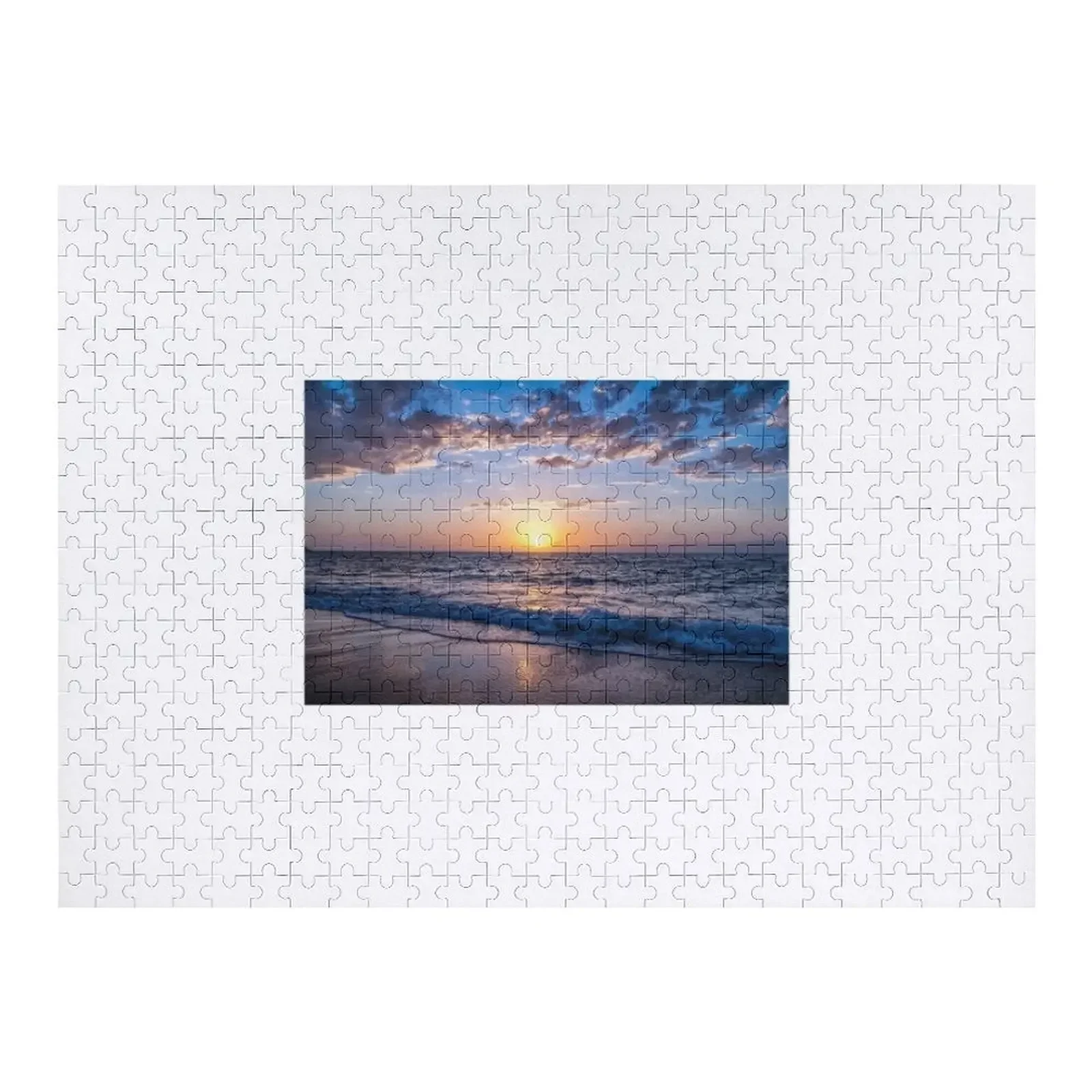 

Набор солнца, красивое изображение, головоломка, детская игрушка с персонализированным фото, персонализированный деревянный декор, картины, головоломка