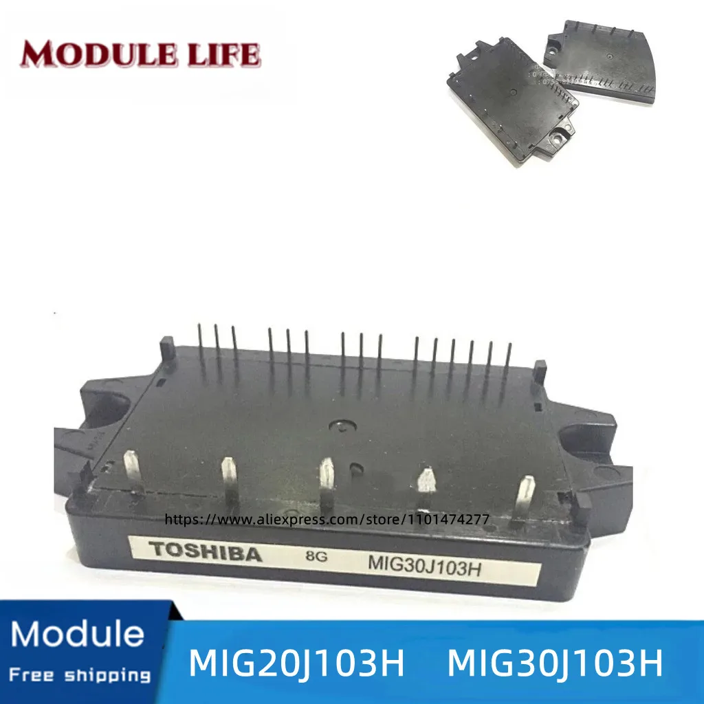 

MIG20J103H MIG30J103H Free shipping on modules