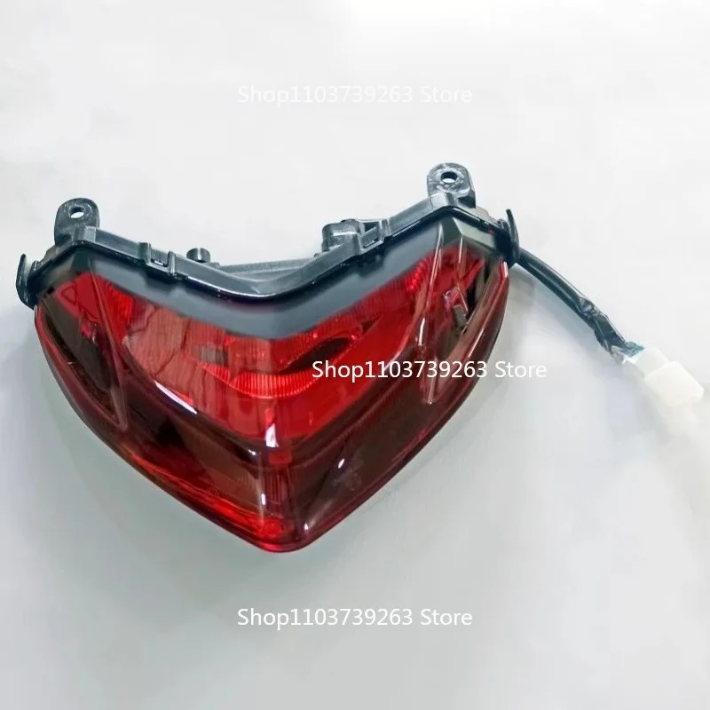 

Suitable for Stepless 300R RR Tail Light Brake Light LONCIN LX300-6A/F 300GS-B/D Lamp