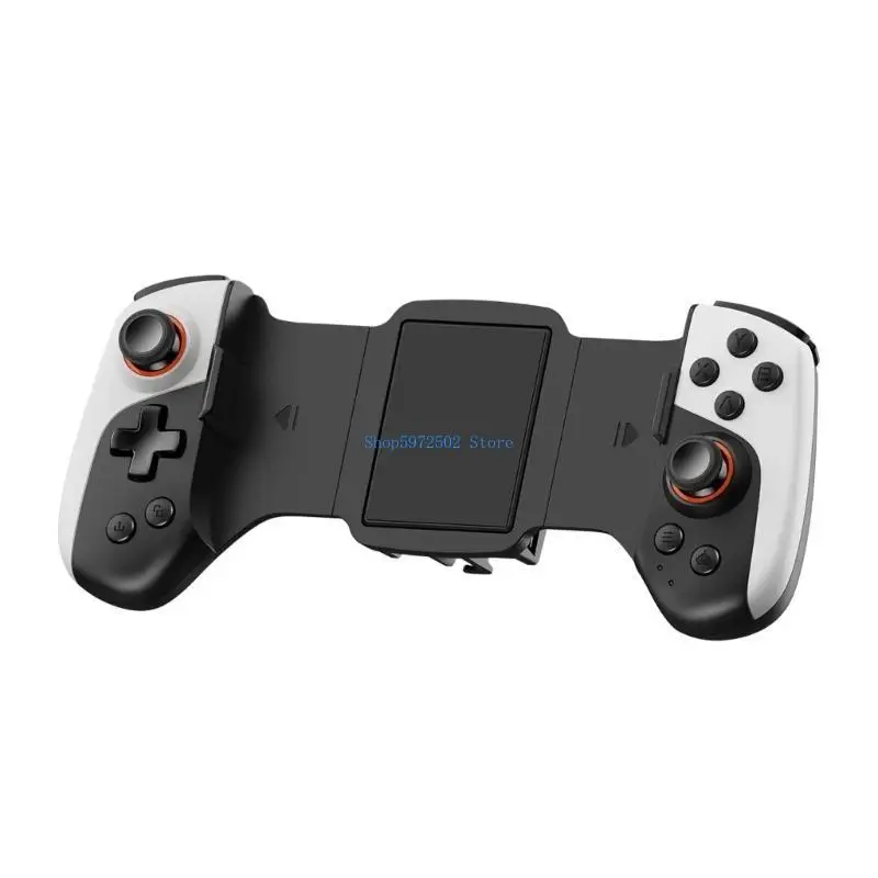 

Y3NC Mobile Game Controllers Wireless Cooling Extendable Gamepad Telescopic Gamepad