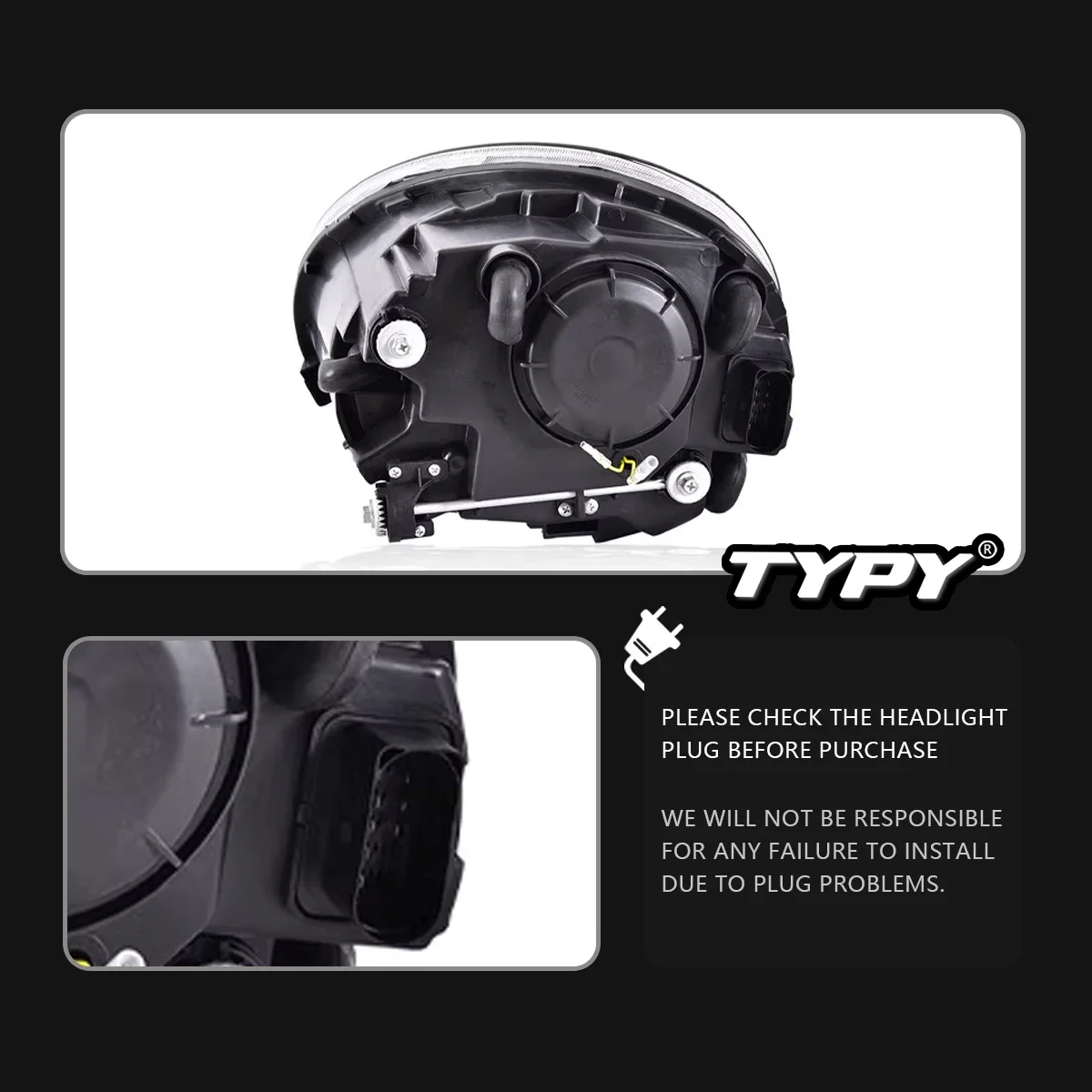 

Car Headlights For Volkswagen Beetle 2013-2020 LED Car Lamps Daytime Running Lights Dynamic Turn Signals Car Accessories