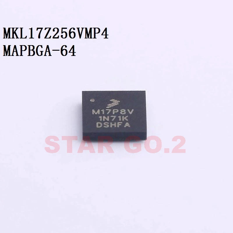 

1PCSx MKL17Z256VMP4 MAPBGA-64 Microcontroller