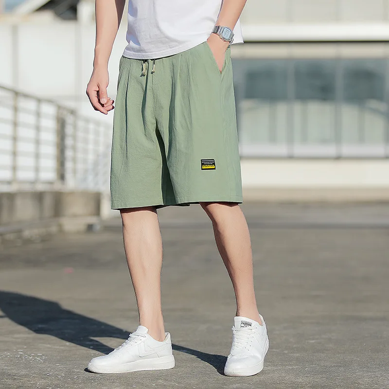 Oversized Men's Shorts For Men Casual Short Summer Style Men's clothing official-website plus size 6XL 7XL 8XL sports pantalons