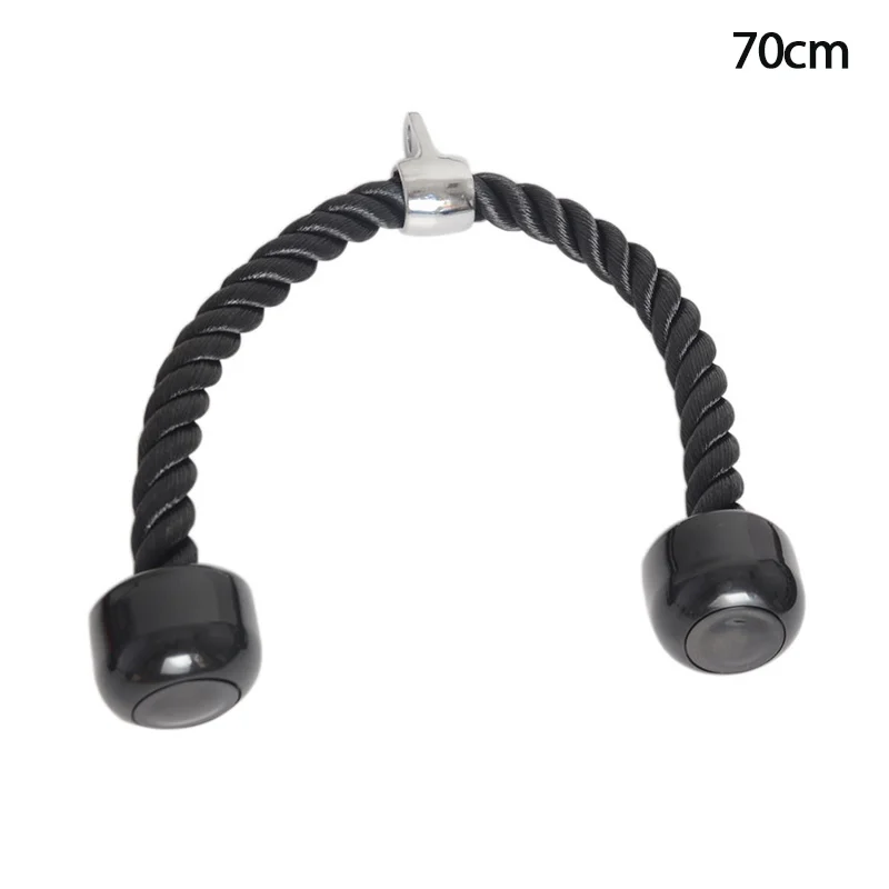 Fitness Home Gym Cable Machines Attachment Crossfit Bodybuilding Muscle Strength Training Workout Accessories Tricep Excercise 5 Fitness Home Gym Cable Machines Attachment Crossfit Bodybuilding Muscle Strength Training Workout Accessories Tricep Excercise 5