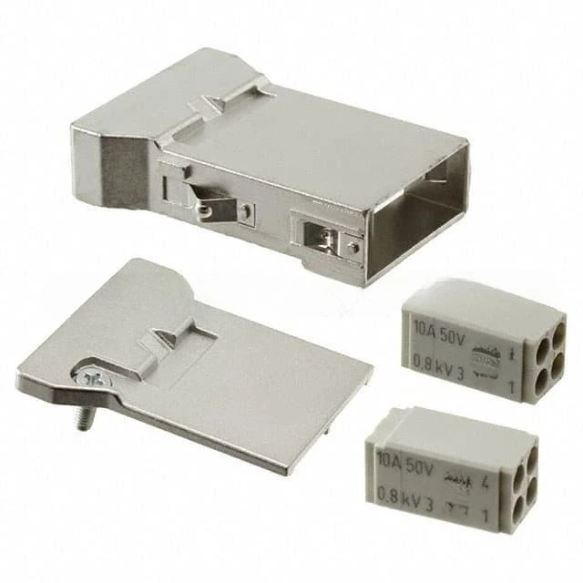 HARTING Connector 09140083017, Brand New and Original Accessoire Voiture Garden Tools Car Accessories