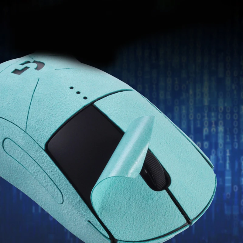 Mouse Grip Tape Skate Handmade Sticker Non Slip Suck Sweat Mouse Anti-Slip Sticker For G Pro X Superlight GPW Wireless Mouse