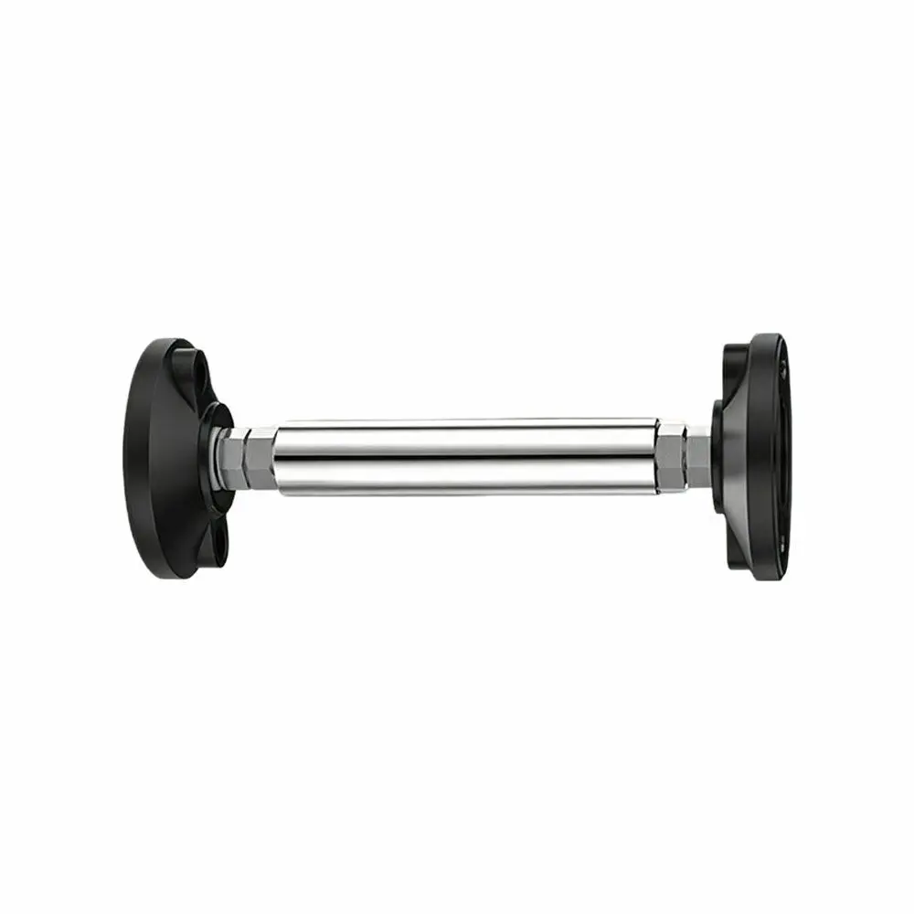 Cabinet Adjustable Support Rod 1/2pcs Stainless Steel Telescopic Support Rod High Load-Bearing High Hardness Support Frame