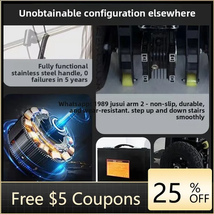 Yfy Electric Stair … - image