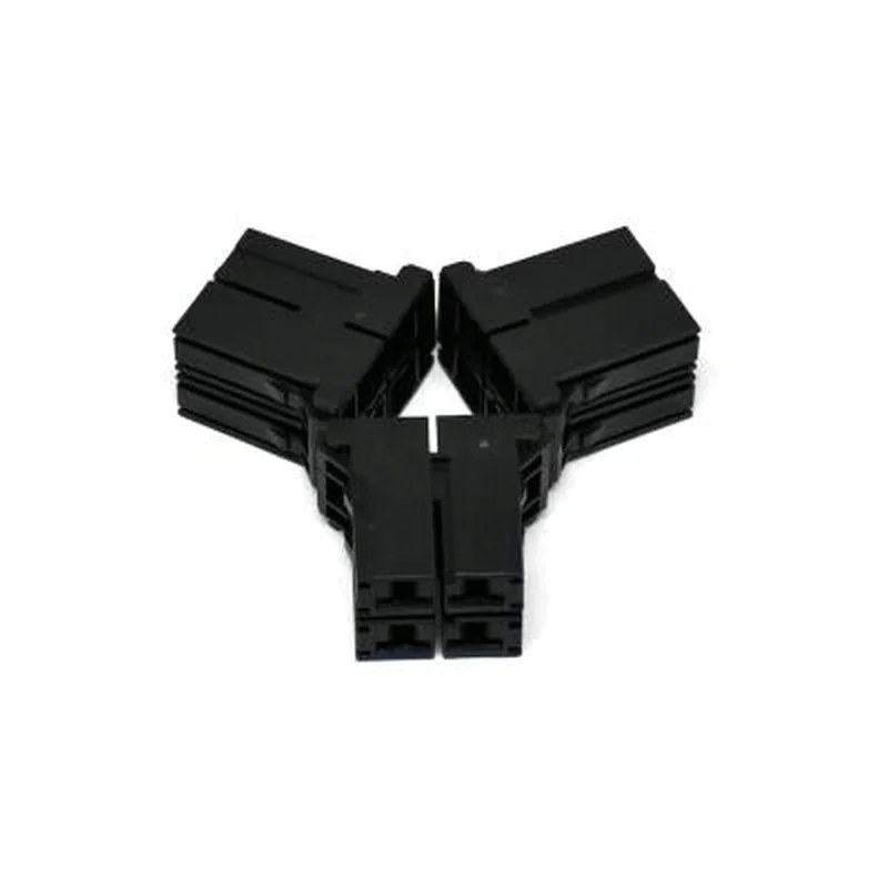 

10PCS Original Tyco connector 1-917807-2 4P black female shell