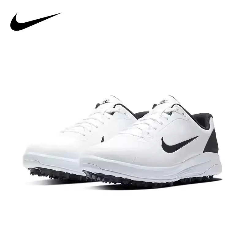 

Nike Infinity G Comfort Low-Cut Golf Shoe, Unisex Style, Black and White, Wide Fit CT0535-101