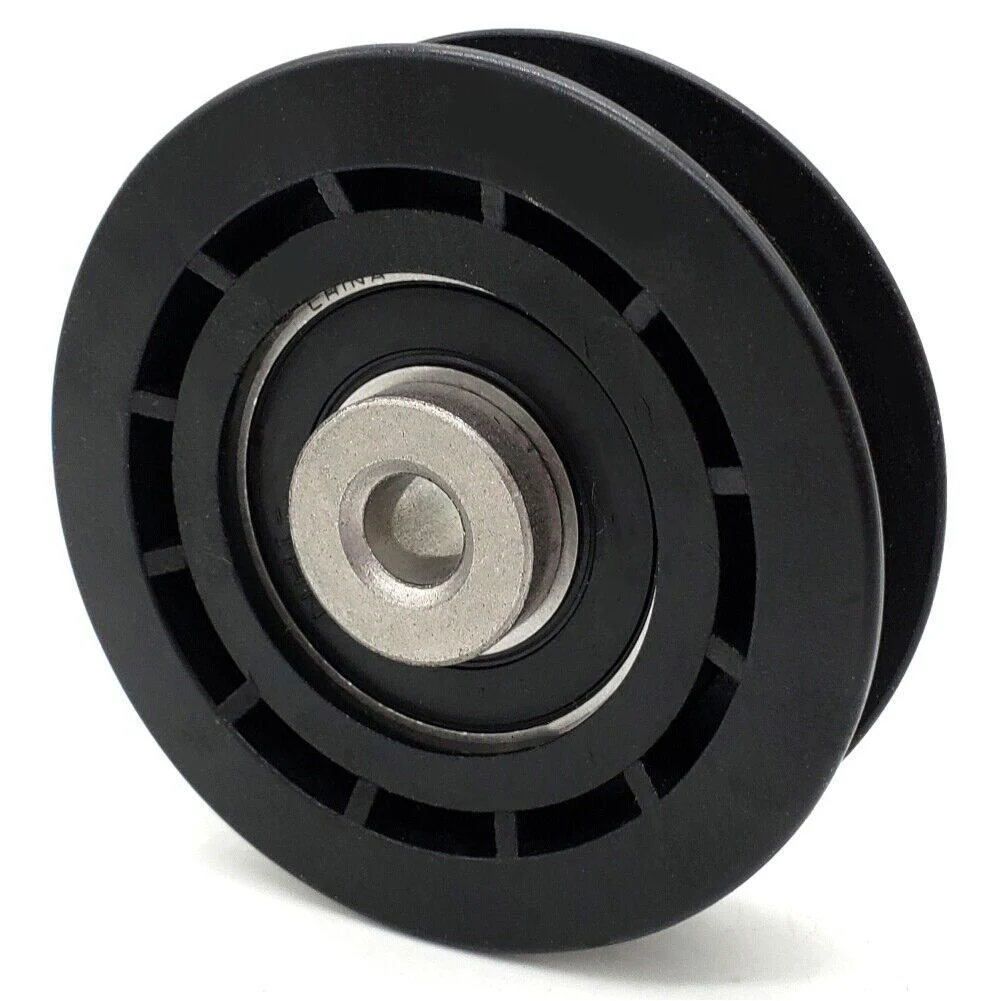 Exquisite High Quality IDLER PULLEY Idler Pulley For Toro Commercial TimeMaster Lawn Mower Parts Metal+ Plastic