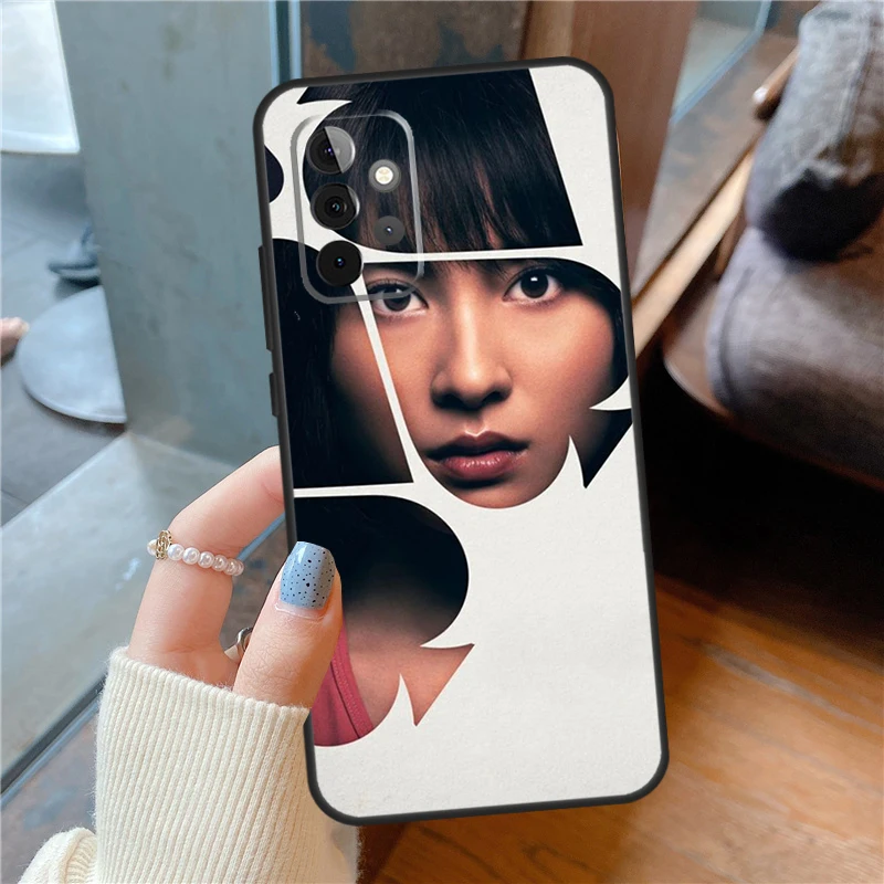 Alice in Borderland TV Case For Samsung Galaxy A54 A34 A14 A53 A33 A73 A13 A51 A71 A12 A22 A32 A42 A52 A50 Back Cover